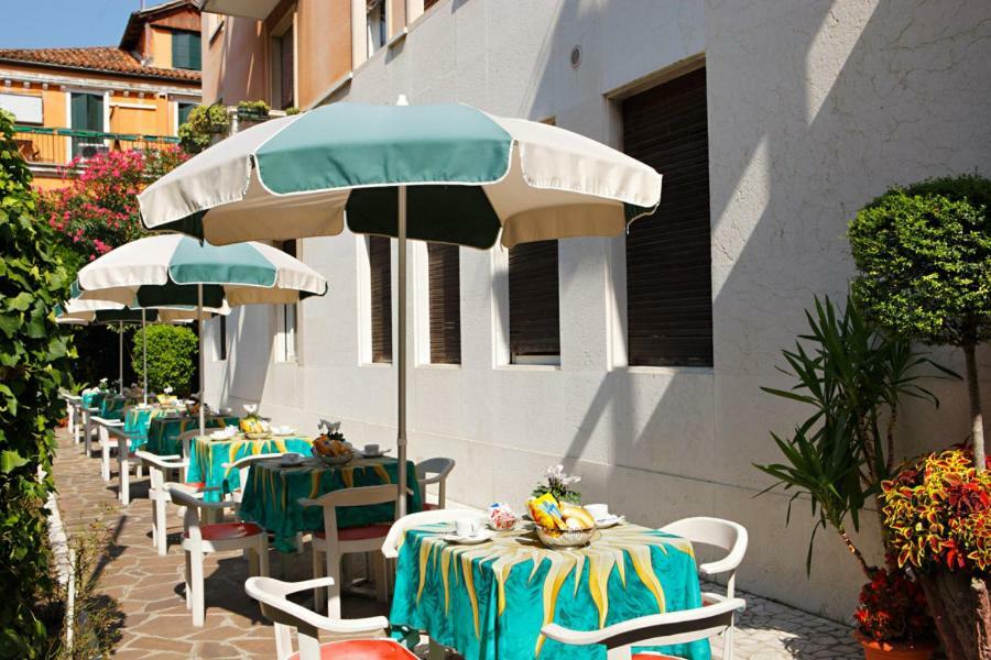 Hotel Santa Lucia Venice Luaran gambar